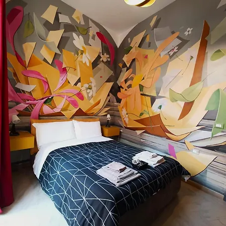 2towers House_centro Storico Di 公寓 *